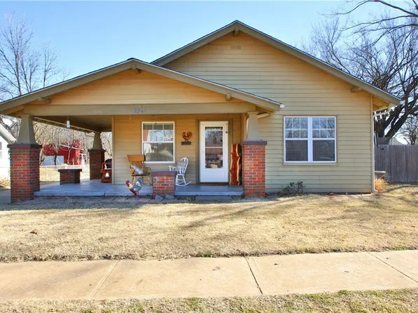 324 S Grand St, Crescent, OK 73028