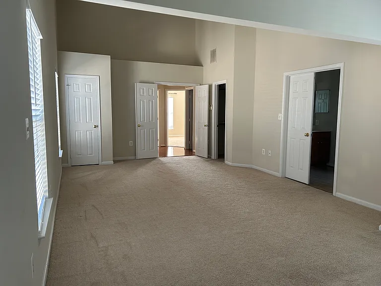 master bedroom top level