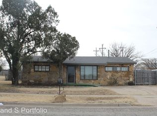 106 E Ursuline St, Lubbock, TX 79403