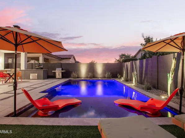 21002 E MAYBERRY Road, Queen Creek, AZ 85142