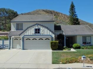 1784 Sunnydale Ave, Simi Valley, CA 93065
