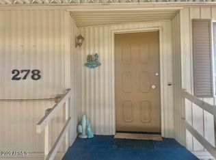 2605 S Tomahawk Rd LOT 278, Apache Junction, AZ 85119