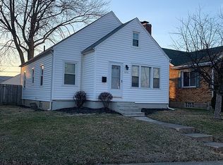 2221 Rosemont Blvd, Dayton, OH 45420