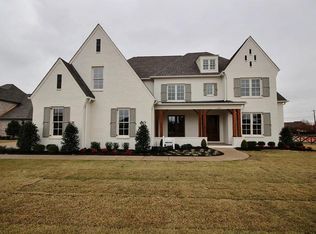 1298 Percheron Pass Ln, Collierville, TN 38017