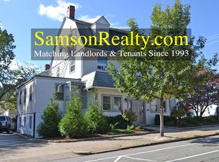 265 Waterman St FLOOR 2, Providence, RI 02906