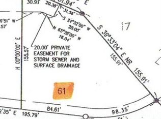 1190 S River Pointe Ln, Saint Clair, MI 48079