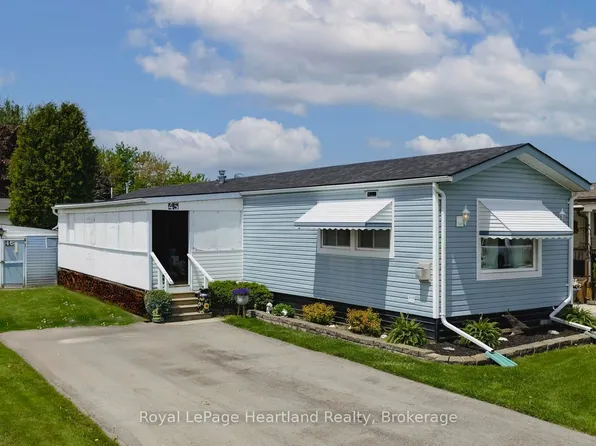 45 Redford Dr, South Huron, ON N0M 1S3