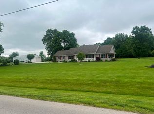 11375 Schenk Rd, Sidney, OH 45365