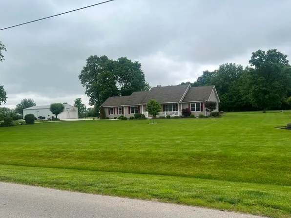 11375 Schenk Rd, Sidney, OH 45365