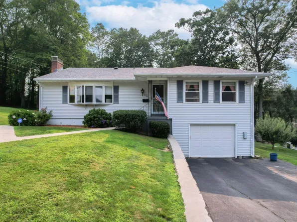 96 Westmont Drive, Waterbury, CT 06708