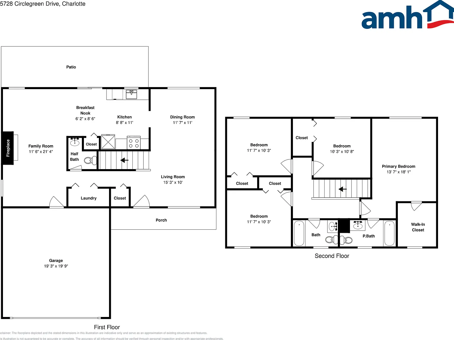 4 bed, 2.5 bath, 1817 sqft, $2,285 — Photo 2