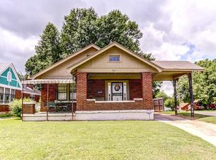 935 Dickinson St, Memphis, TN 38107