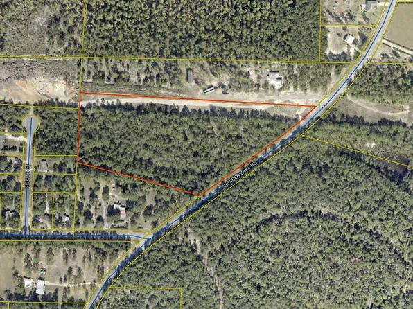 Juniper Lake Rd, Defuniak Springs, FL 32433