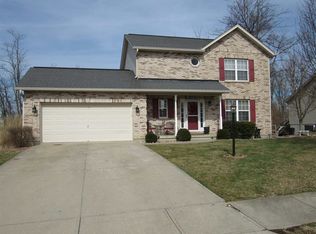 415 Claiborne Dr, Dry Ridge, KY 41035