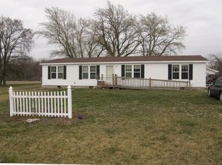 12251 Carr Rd, Saint Charles, MI 48655