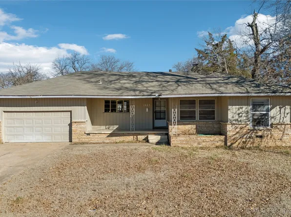 1803 W Haskell St, Tulsa, OK 74127