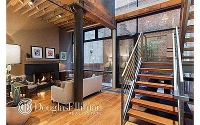 Sold by Douglas Elliman