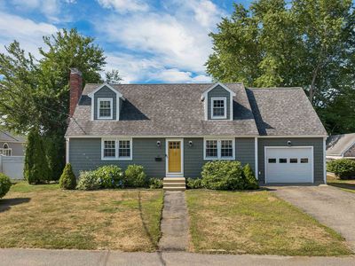 4 Fairfield Drive, Hampton, NH, 03842