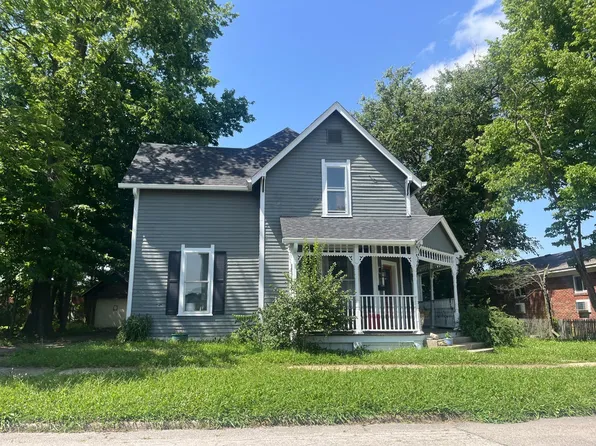 118 E Hendricks St, Shelbyville, IN 46176