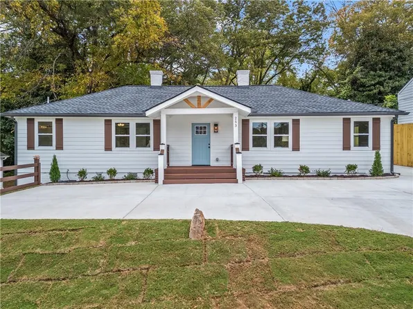 253 McIntosh Ave NE, Marietta, GA 30060
