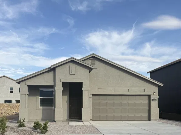 10704 Darren Woodson St, El Paso, TX 79924