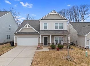 1380 Finwick Dr, Pfafftown, NC 27040