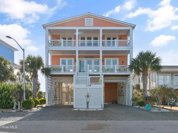 176 Greensboro Street, Holden Beach, NC 28462