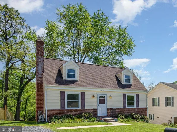 10517 Howard Ave, Cockeysville, MD 21030