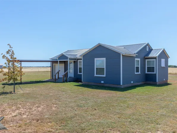 3695 County Road 458, Hawley, TX 79525