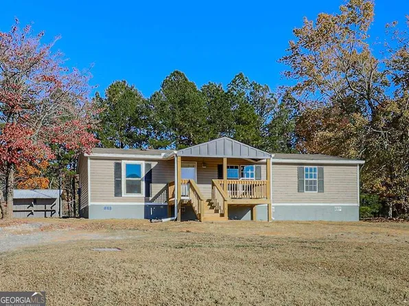 110 Bridle Path Dr, Ball Ground, GA 30107