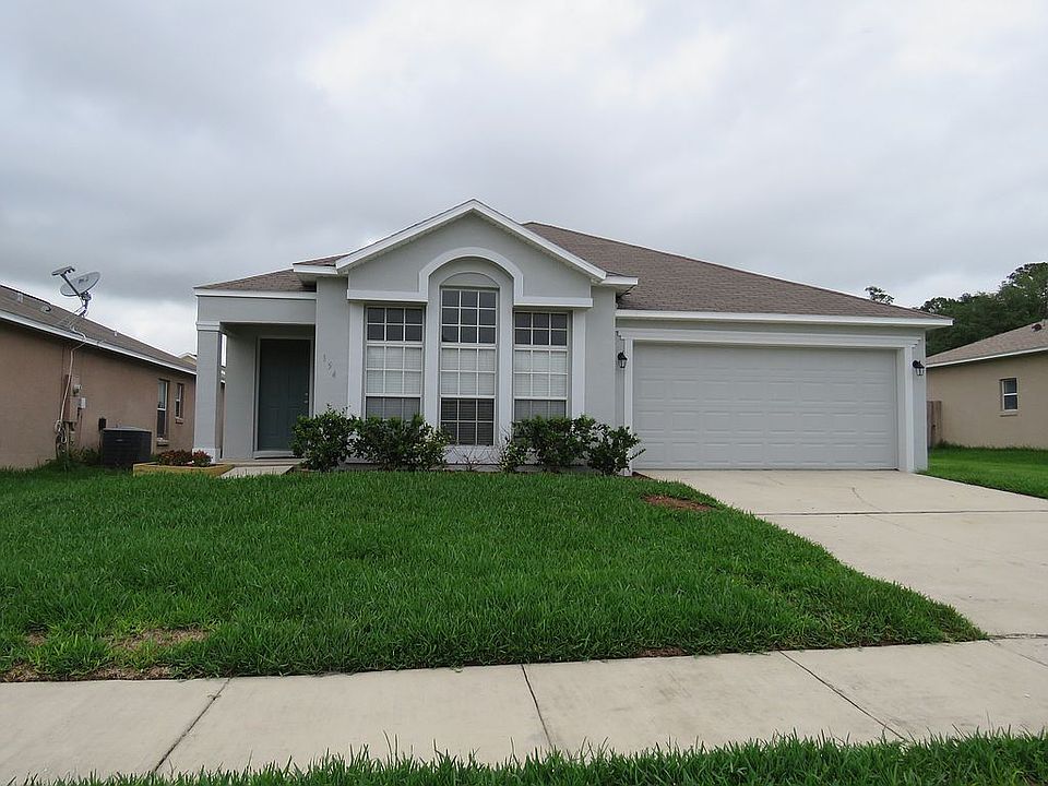 Front of the Home