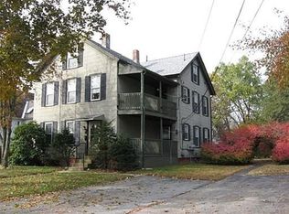 74 Chestnut Street, Southbridge, MA 01550