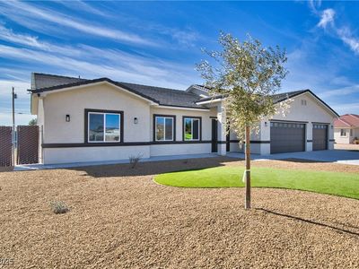 1131 Blackhorn St, Pahrump, NV, 89048