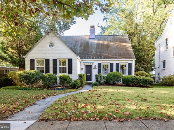 4806 Albemarle St NW, Washington, DC 20016