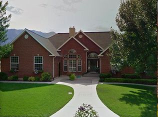 981 W 1050 N, Mapleton, UT 84664