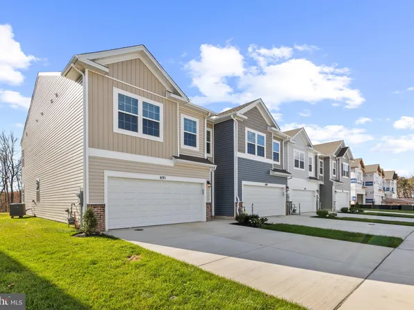 703 Pickerel Pl, Joppa, MD 21085