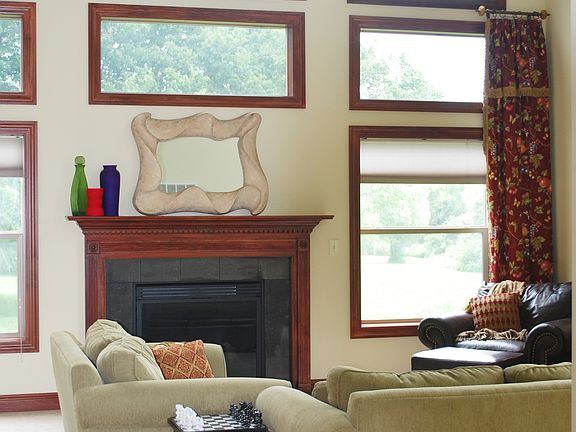 11 Windows in Family Room