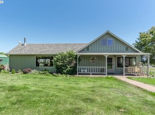 64727 Mount Glen Rd, La Grande, OR 97850