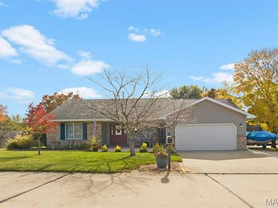 89 Fox Run Rd, Collinsville, IL, 62234