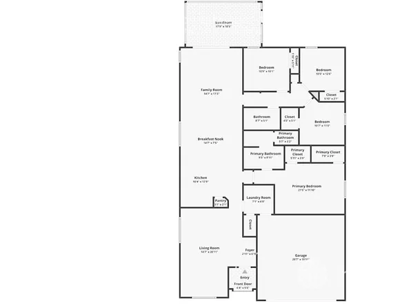 5641 Sheer Bliss Loop, Land O Lakes, FL 34639