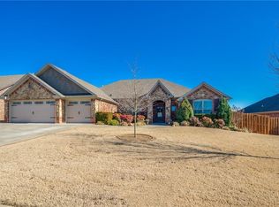 2705 SW Glenn Ridge Rd, Bentonville, AR 72713