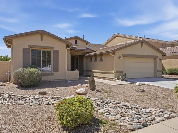 221 W BLUE LAGOON Drive, Casa Grande, AZ 85122