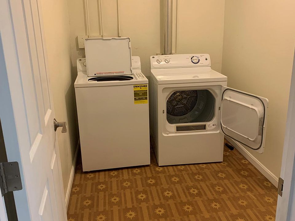 Laundry Room in unit