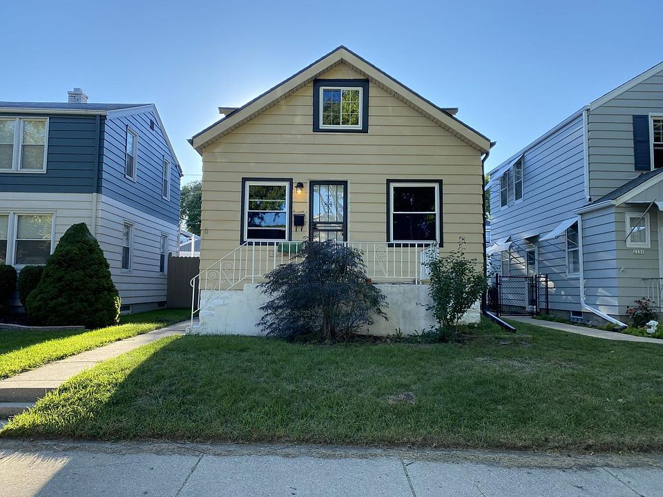 2335 S 63rd St, West Allis, WI 53219 Zillow