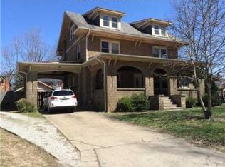 1314 Enslow Blvd, Huntington, WV 25701