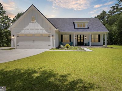 1609 Lee Rd, Pembroke, GA, 31321