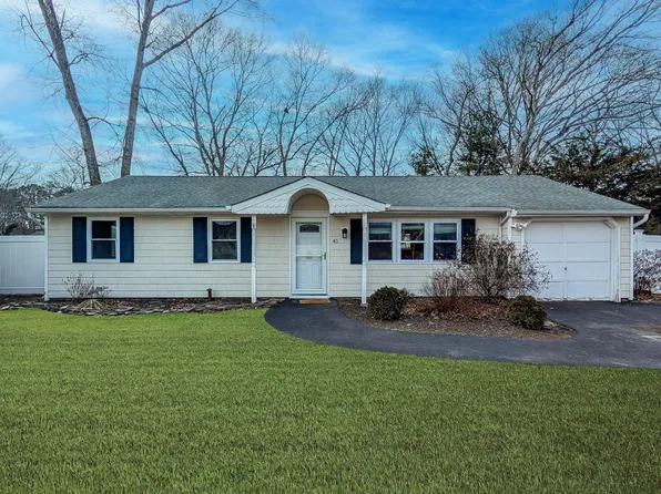 45 Ridge Haven Drive, Ridge, NY 11961