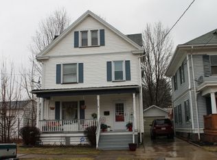 414 10th St, Franklin, PA 16323