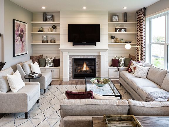 Family Room - Representational Photo