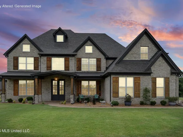 5441 Grays Valley Dr, Hernando, MS 38632